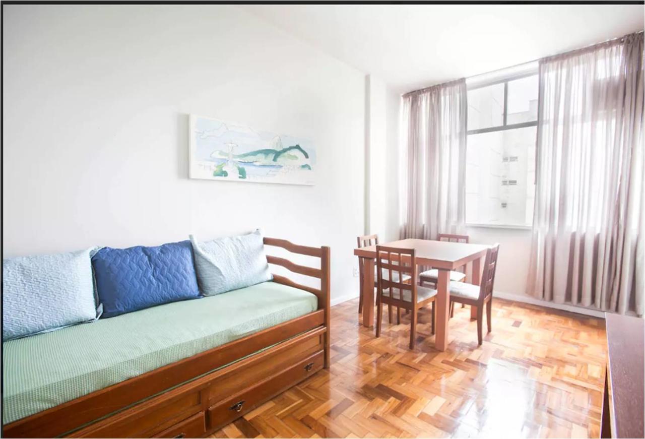 Copacabana Posto 6 Renovated 2023 Rio de Janeiro Buitenkant foto